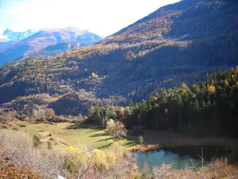 Camping Arvier