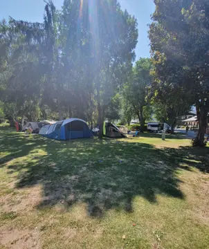 Camping Arvier