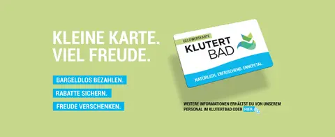 WOMO Klutertbad