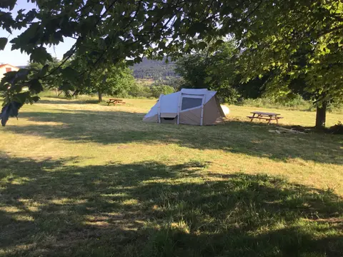 Camping Les Chadeyres