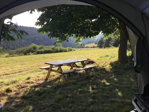 Camping Les Chadeyres