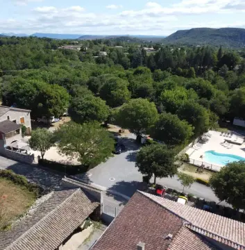 Camping les Châtaigniers