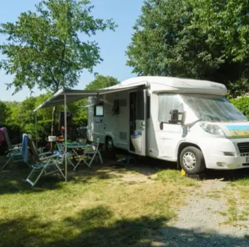 Camping les Châtaigniers