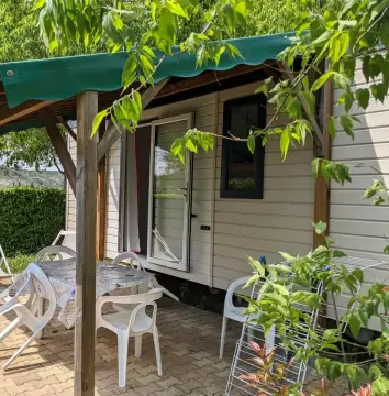 Camping les Châtaigniers