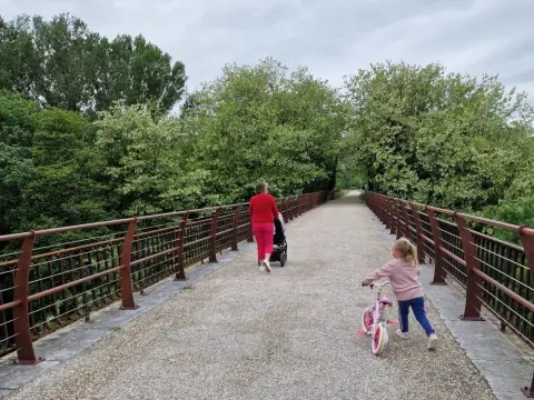 Camping les Châtaigniers