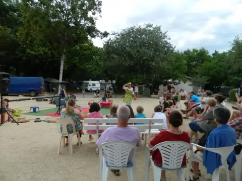 Camping les Châtaigniers