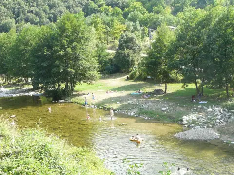 Camping le Relais des Brison