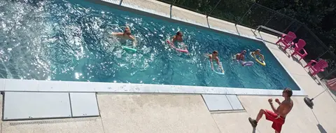 Camping les Châtaigniers