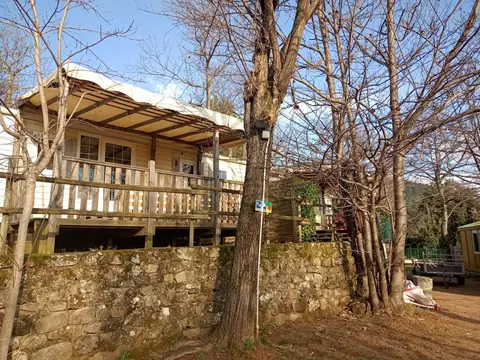 Camping les Châtaigniers