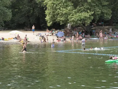 Camping les Châtaigniers