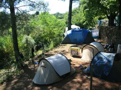 Camping les Châtaigniers