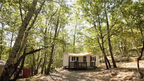 Camping les Blaches