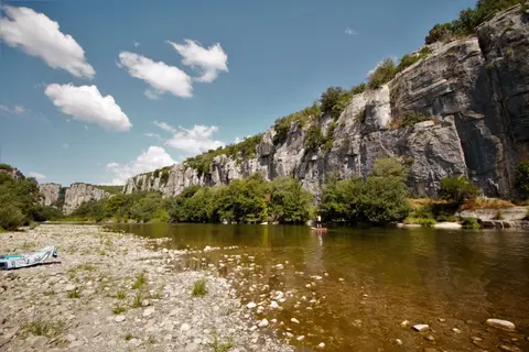 Camping les Blaches