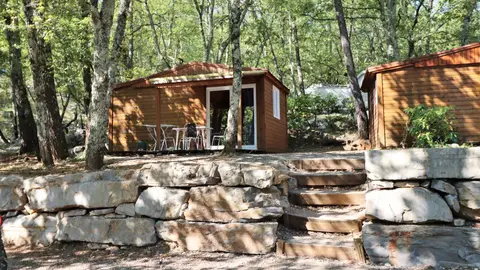 Camping les Blaches