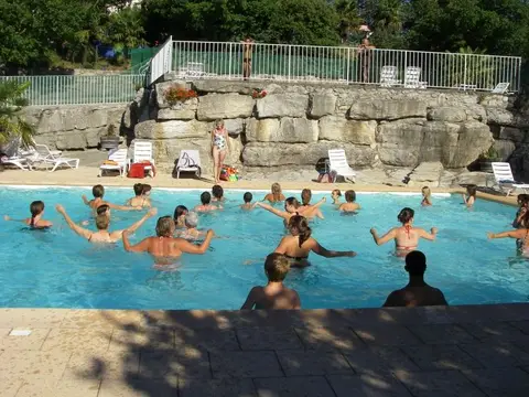 Camping les Roches