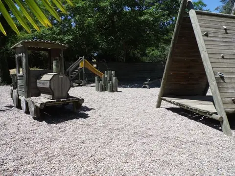 Camping les Roches