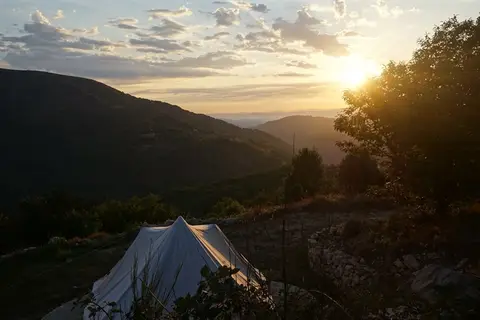 Camping Rural Le Folastère