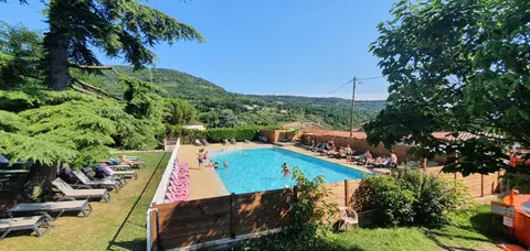 Camping les Lavandes