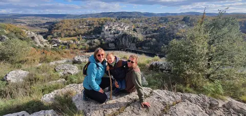 Camping les Lavandes