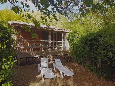 Camping les Lavandes