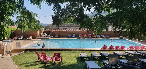Camping les Lavandes