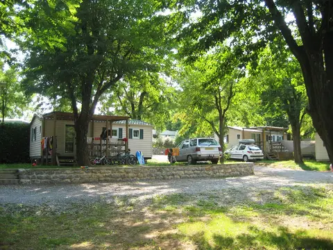 Camping le Vieux Moulin
