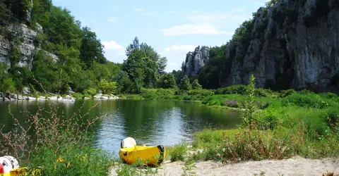 Camping le Vieux Moulin