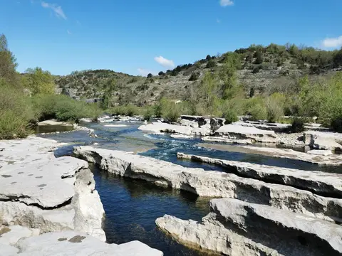 Camping le Vieux Moulin