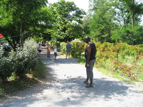 Camping le Vieux Moulin