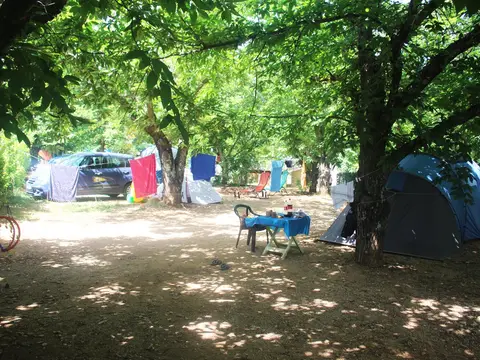 Camping le Vieux Moulin