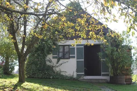 Naturcamping auf dem bauernhof