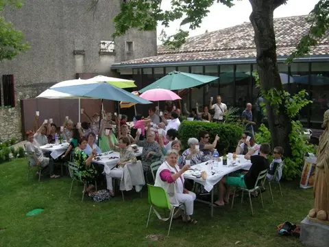 Aire de Camping-Cars de Saint-Blaise