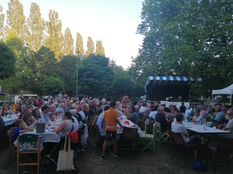 Camping du Renard