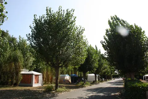 Camping Le Moulin Neuf