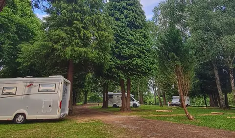 Aire Camping-Car Noth