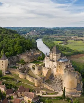 Aire de services de Villefranche-du-Perigord