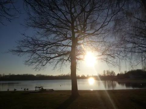 Freizeitzone Riedsee