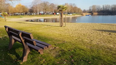 Freizeitzone Riedsee