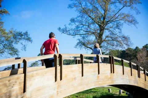 Aire de Camping car des Bardets