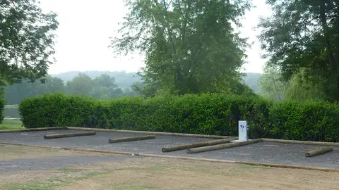 Aire de camping-car Prissac
