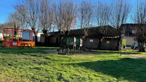 Camping les Sources