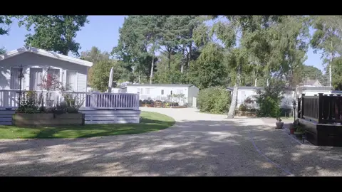 Warmwell Caravan Park