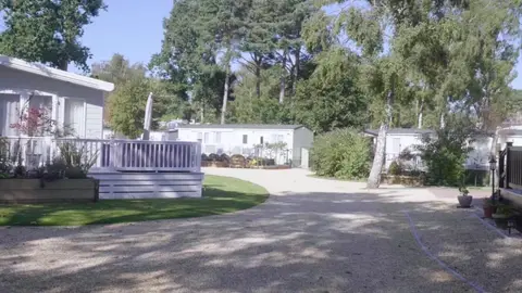Warmwell Caravan Park