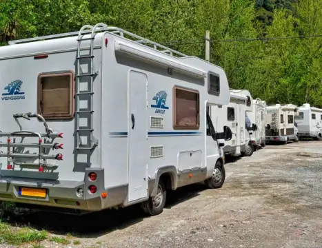 Aire de service de Prinquiau