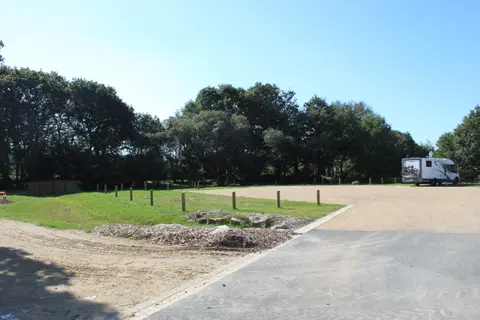 Aire de Camping-car du Centre Nautique