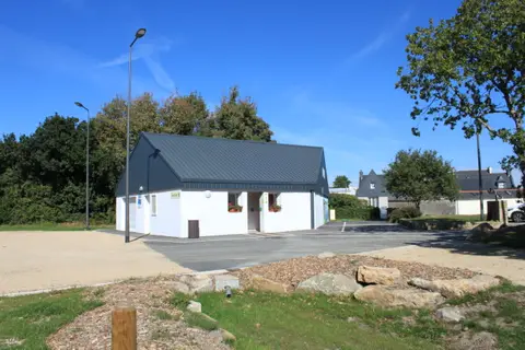 Aire de Camping-car du Centre Nautique