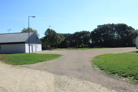 Aire de Camping-car du Centre Nautique