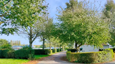 Camping du grand Sart