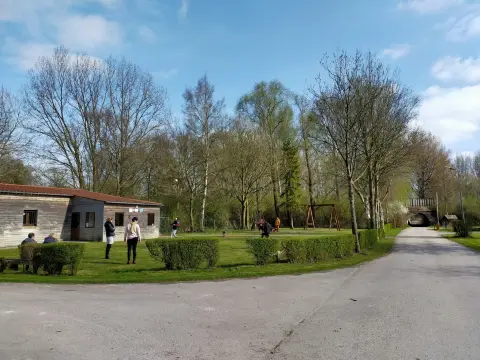 Camping du Ranch Car