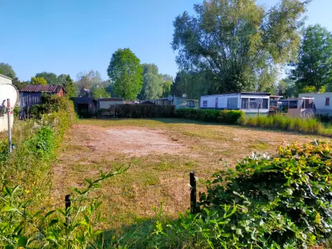 Camping du Ranch Car